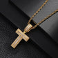 English Letter Pendant Necklace