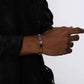 Dopamine Colored Zircon Bracelet