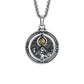 Mountain and Sea Necklace