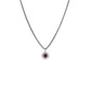Sunflower Cat's Eye Pendant Necklace