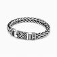 Vintage Scroll Woven Bracelet