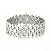Legendary Armor Bracelet - Silver