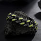 Luminous Cuban Chain