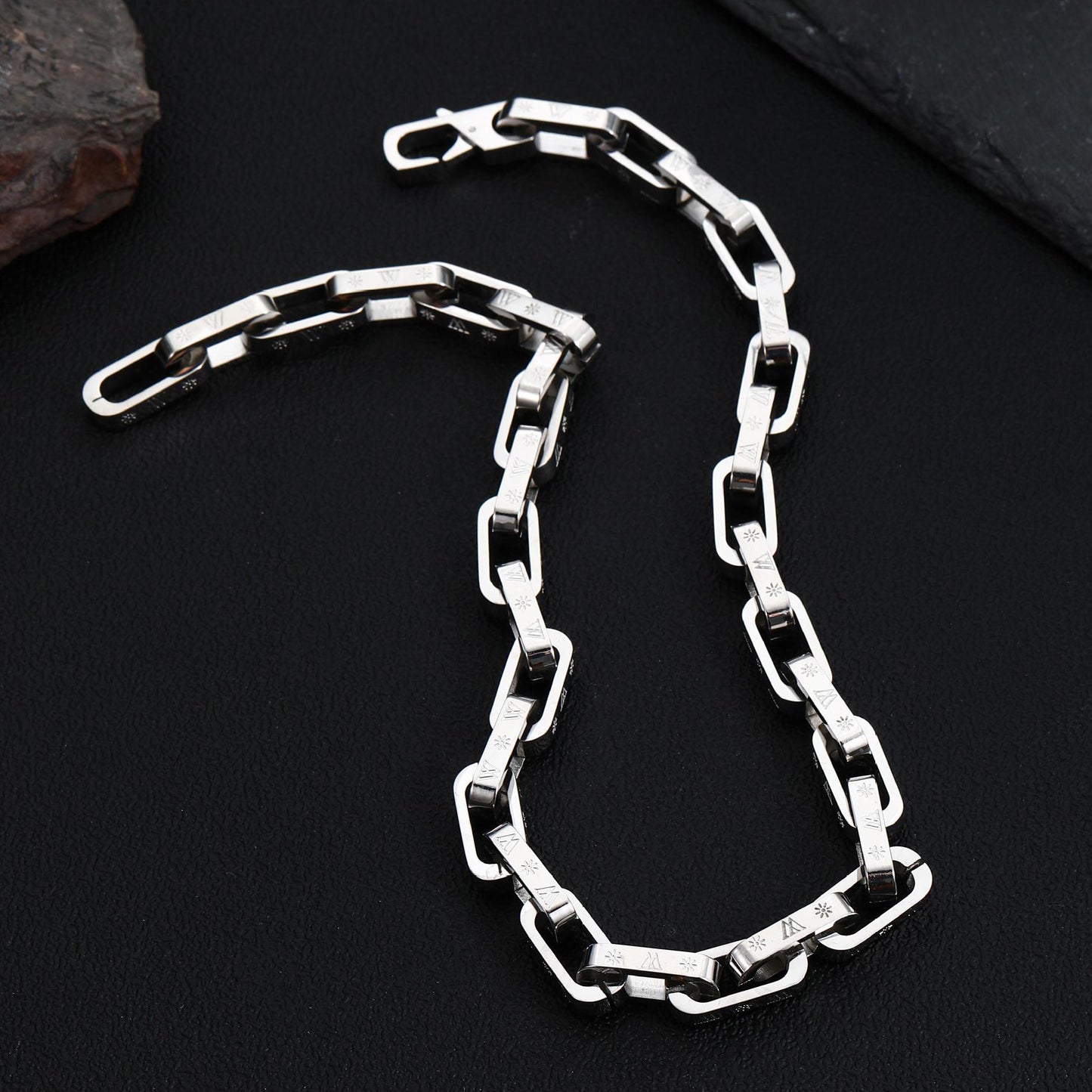 Colorful Tempered Bracelet