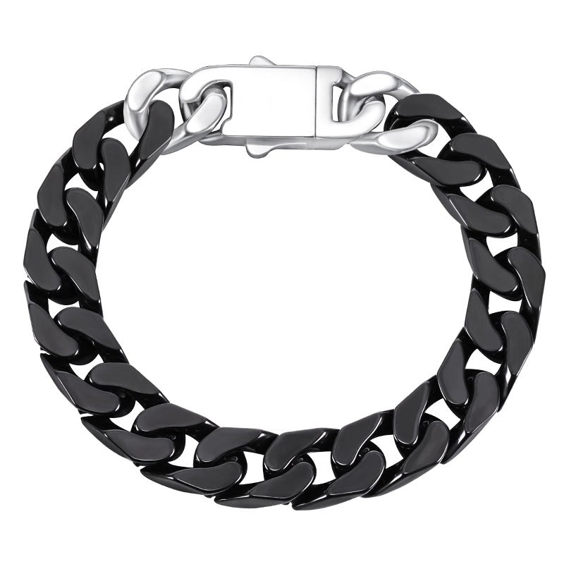 Cuban Ceramic Bracelet / Necklace