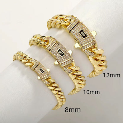 14K Gold Cuban Chain