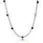 Four-Leaf Clover Tennis Chain