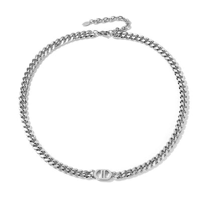 Pig Nose Cuban Chain