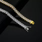 Emerald Cut Diamond Bracelet