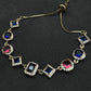 Hip-Hop Zircon Bracelet