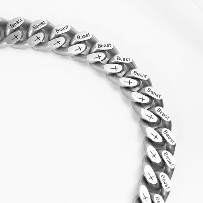 Beast Frosted Cuban Chain