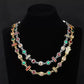 Colorful Jewelry Tennis Chain