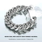 Beast Frosted Cuban Chain
