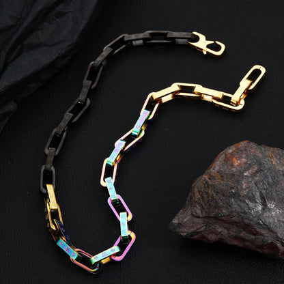 Colorful Tempered Bracelet