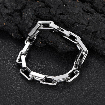 Colorful Daisy Print Bracelet