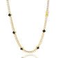 Four-Leaf Clover Tennis Chain