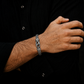 Viking Storm Woven Bracelet