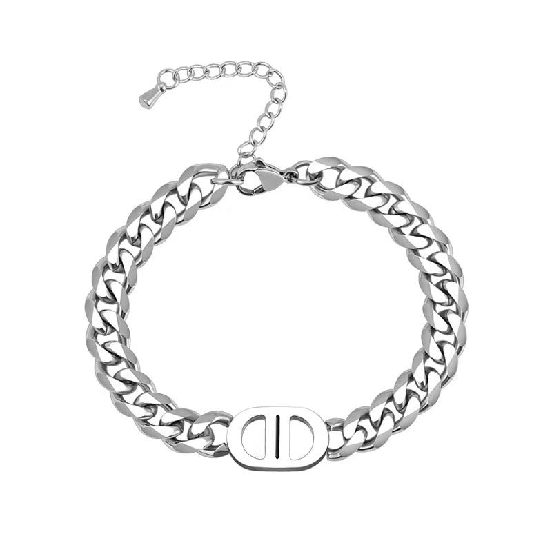 Pig Nose Cuban Chain