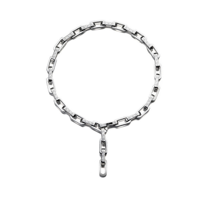 Colorful Daisy Print Bracelet