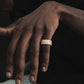 10mm Full Diamond Ring