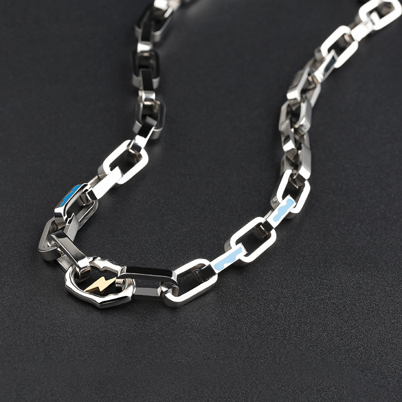 Colorful Daisy Print Bracelet