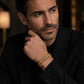 Woven Crown Bracelet Set