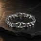 Nordic Totem Cuban Bracelet