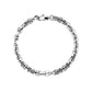Titanium Steel Pig Nose Bracelet
