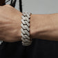 Diamond Cuban Bracelet / Necklace