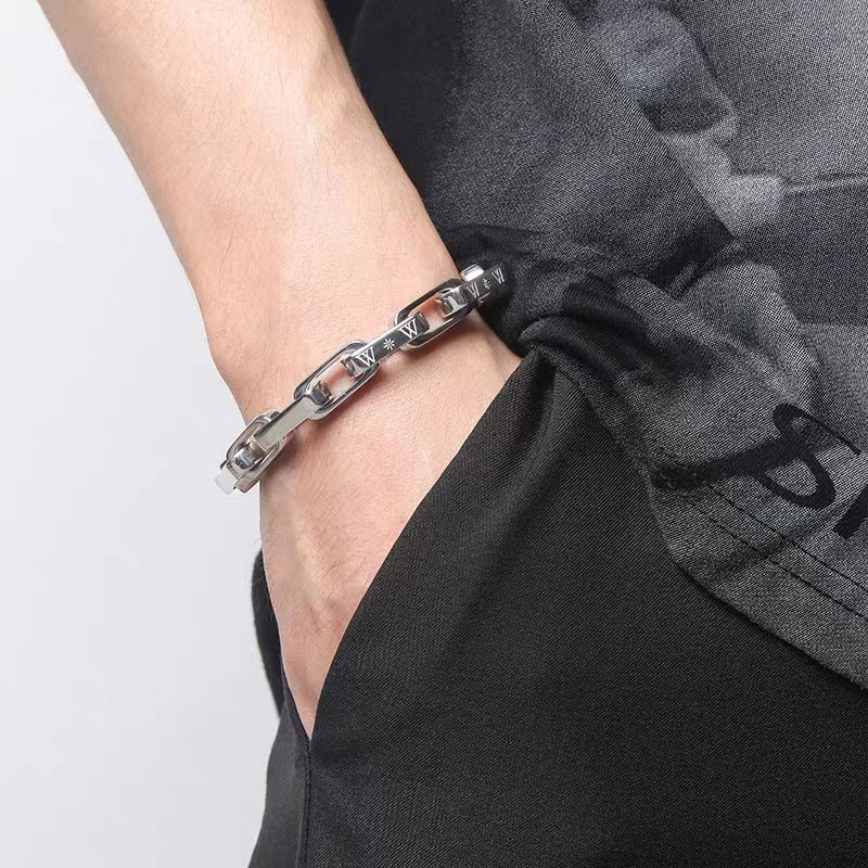 Colorful Tempered Bracelet