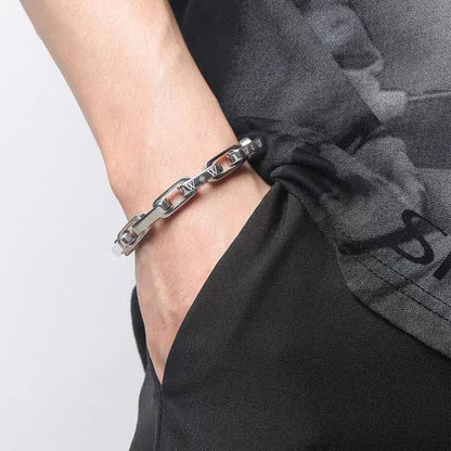 Colorful Tempered Bracelet