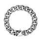 Snake Pattern Cuban Chain