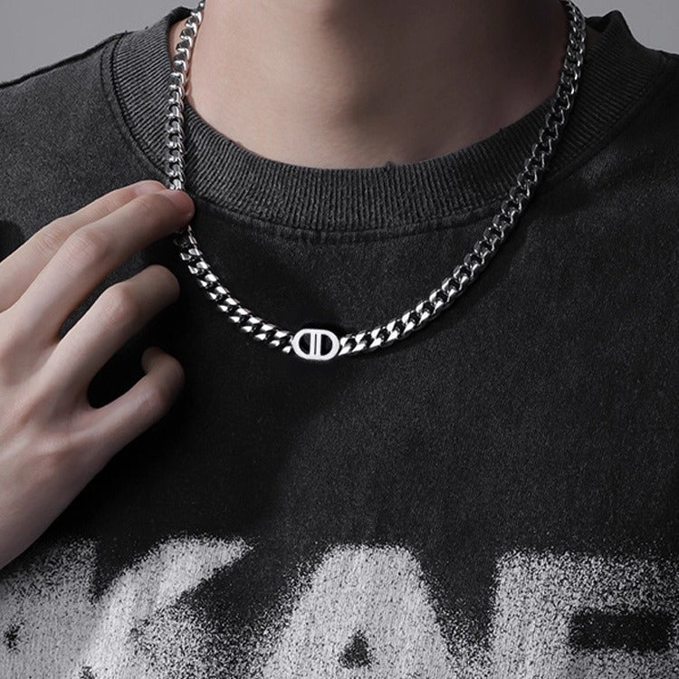 Pig Nose Cuban Chain