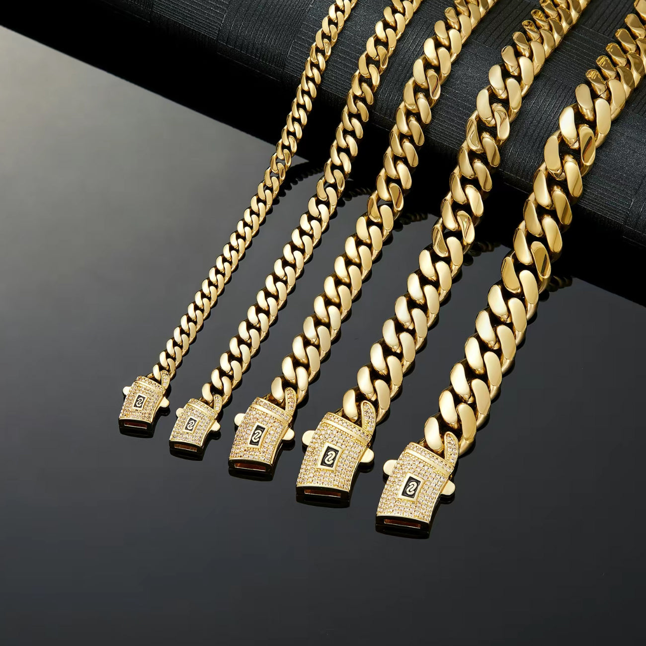 14K Gold Cuban Chain