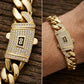 14K Gold Cuban Chain