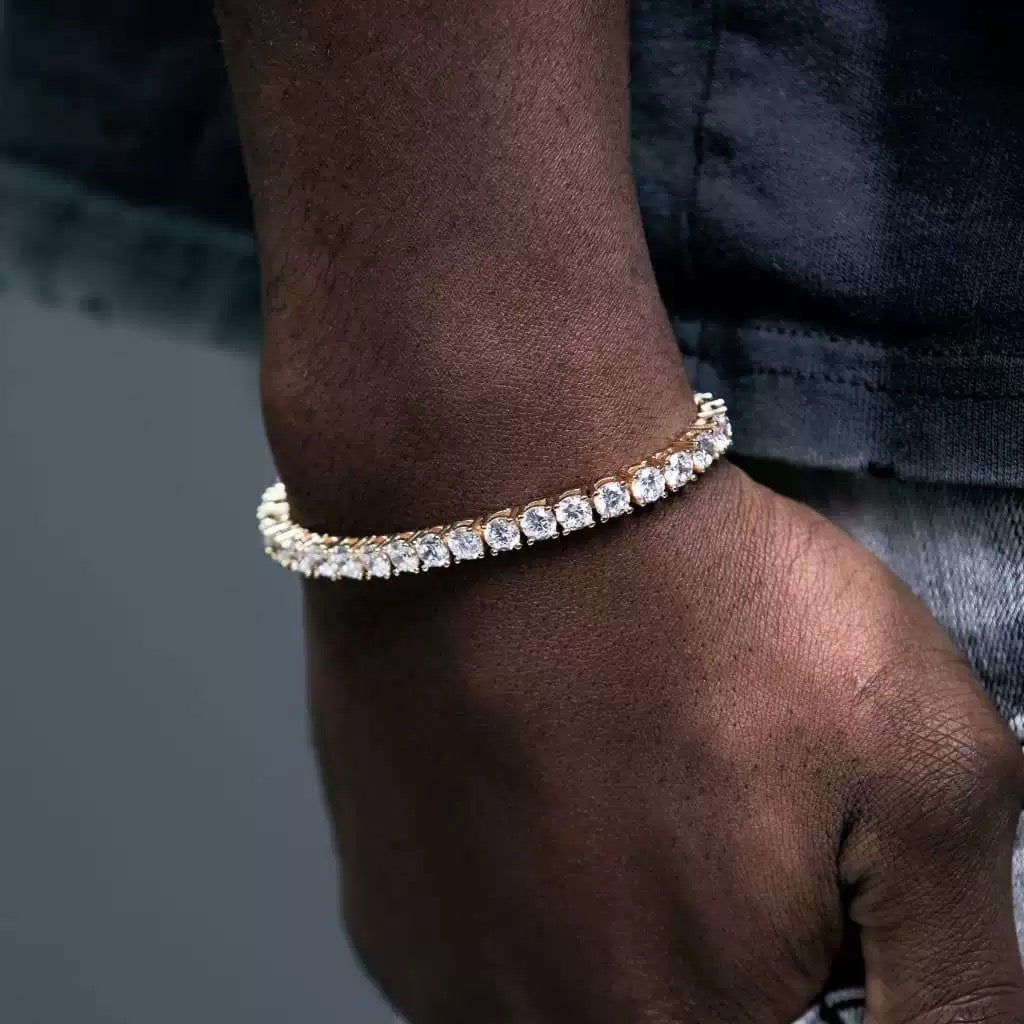 Tennis Diamond Bracelet