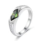 New-Sterling Silver Bruce's Eye Ring