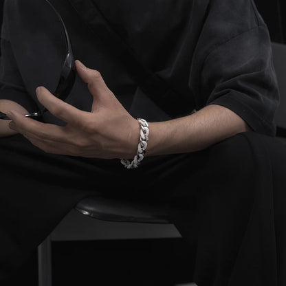 Cuban Ceramic Bracelet / Necklace