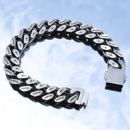 Beast Frosted Cuban Chain