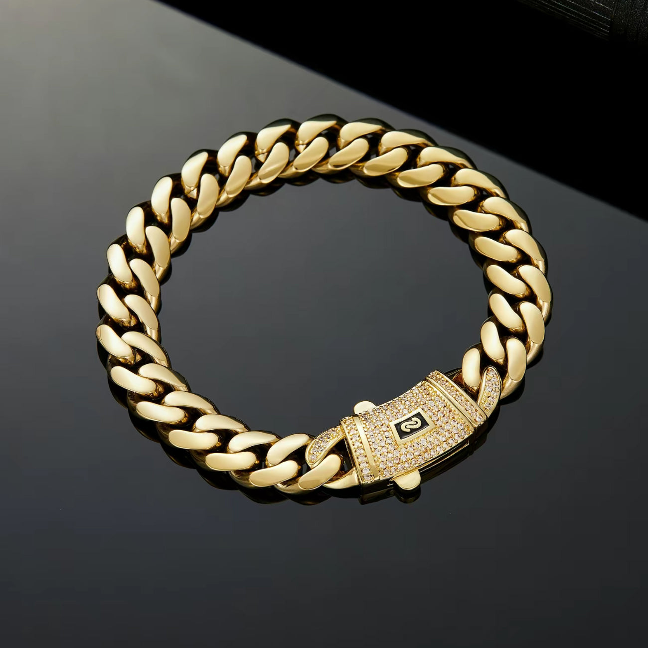 14K Gold Cuban Chain