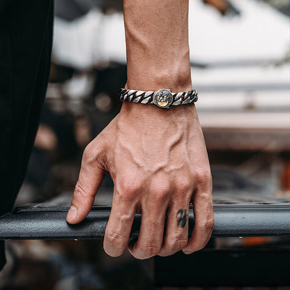 Oriental Fortune Bracelet