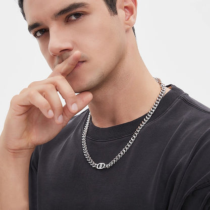 Pig Nose Cuban Chain