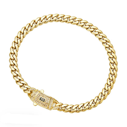 14K Gold Cuban Chain