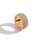 10mm Full Diamond Ring