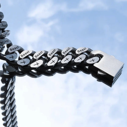 Beast Frosted Cuban Chain