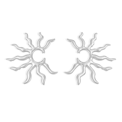 Sunflower Earrings