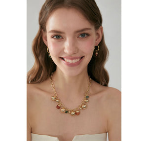 Lucky Bell Necklace