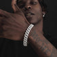 Diamond Cuban Bracelet / Necklace
