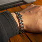 Snake Pattern Cuban Chain