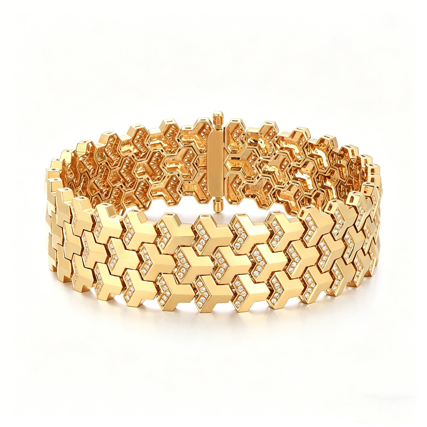 Legendary Armor Bracelet